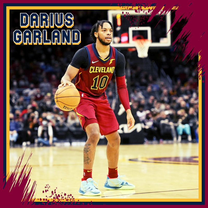 Darius Garland