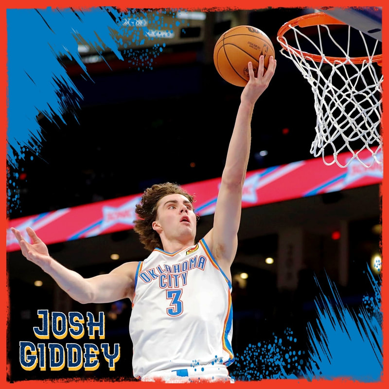 Josh Giddey